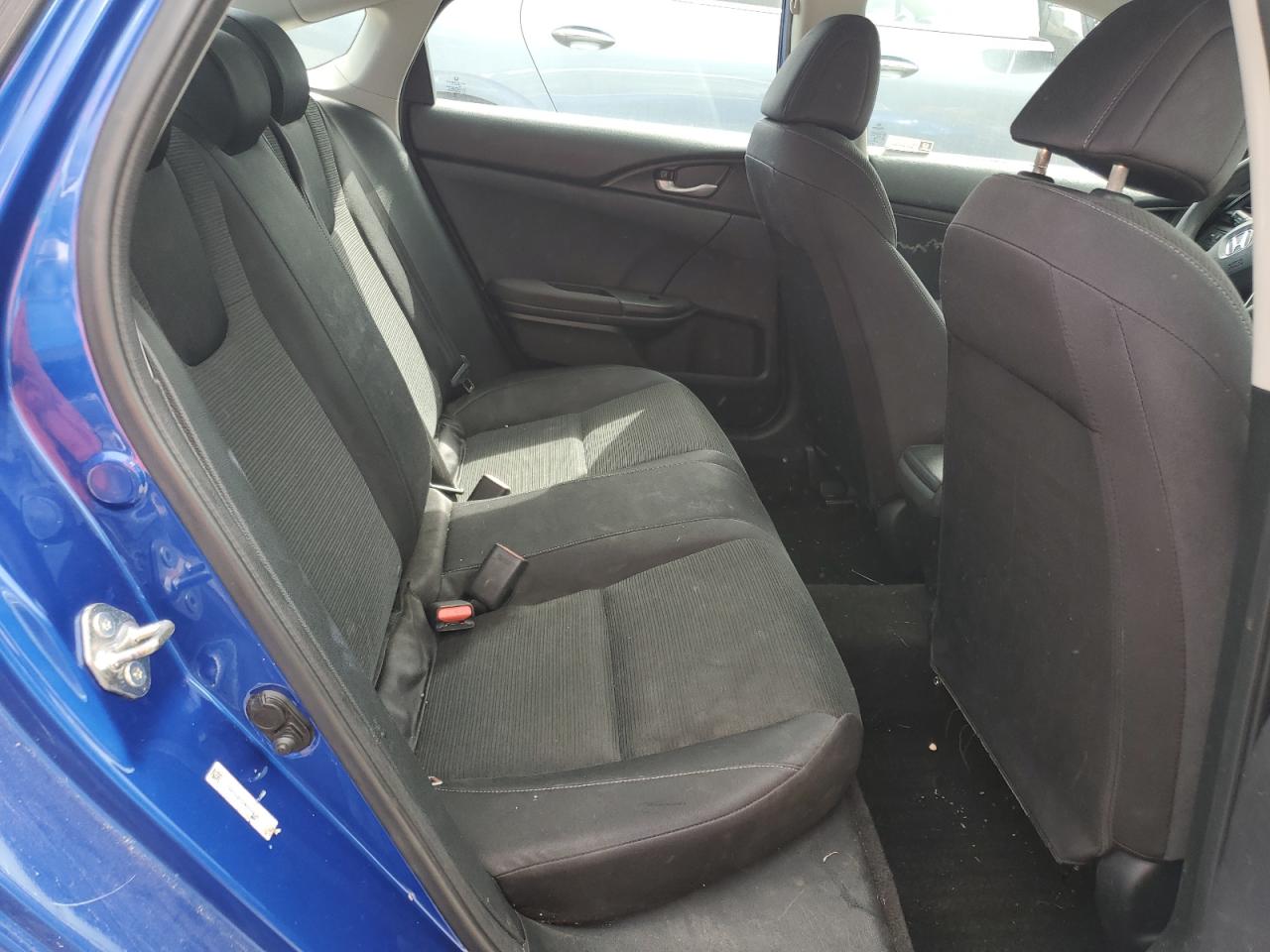 2019 Honda Insight Lx VIN: 19XZE4F12KE018381 Lot: 64355965