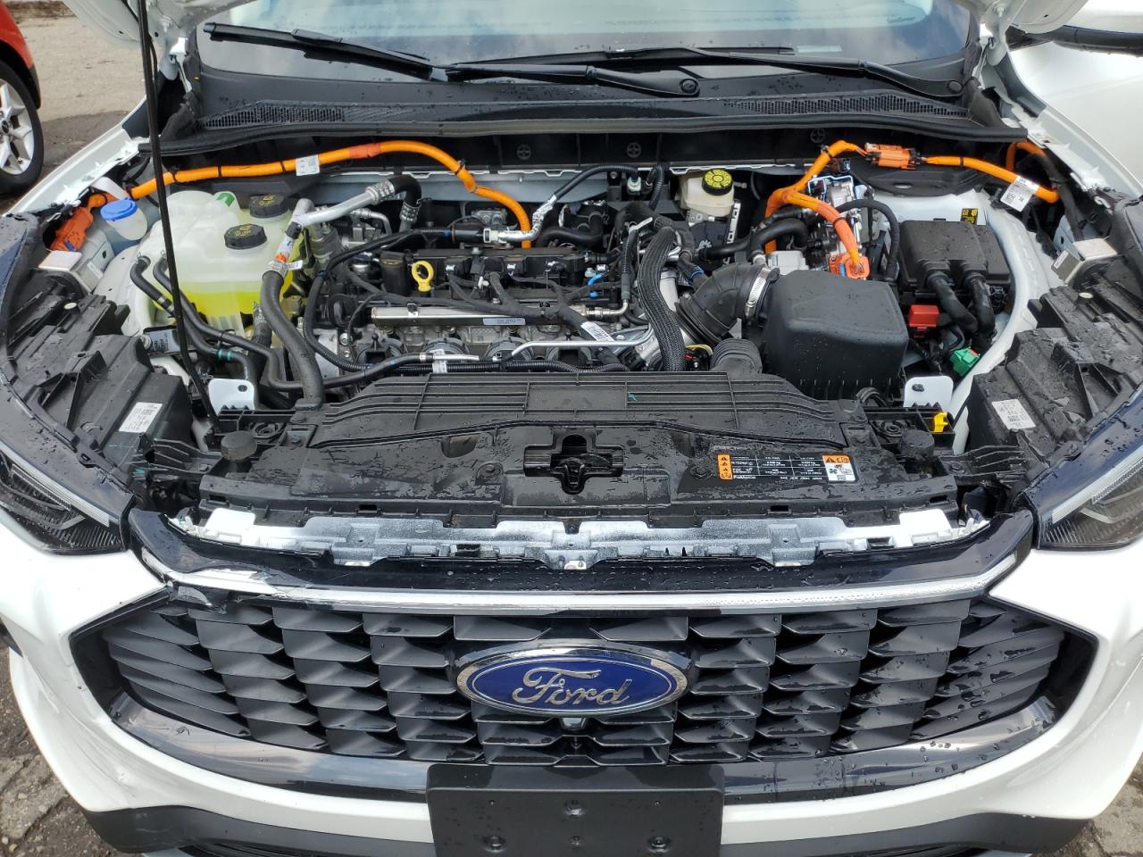 2025 Ford Escape VIN: 1FMCU0E11SUA83111 Lot: 65190575