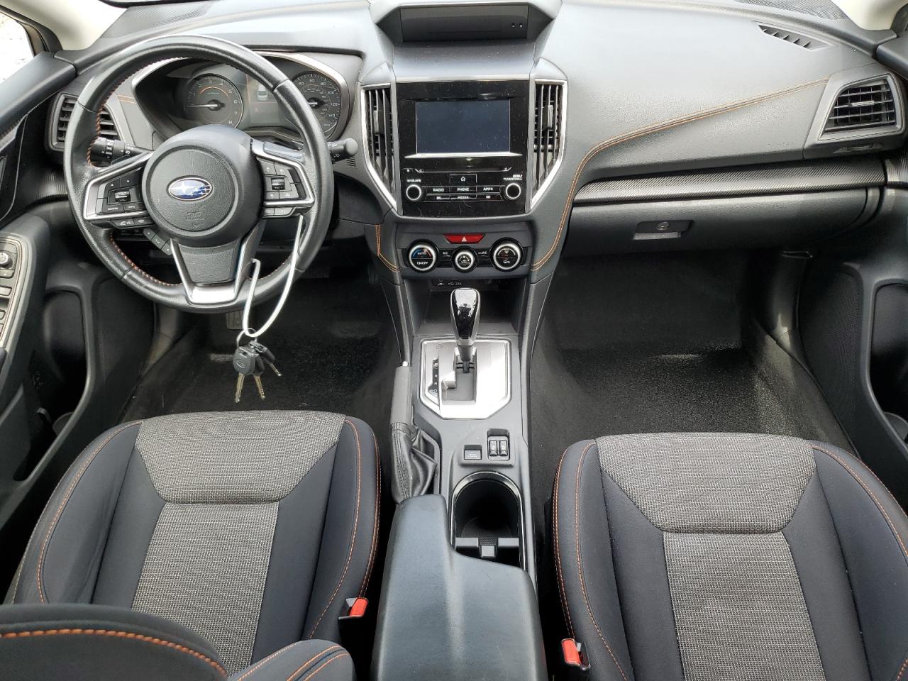 2021 Subaru Crosstrek Premium VIN: JF2GTAPC5M8225440 Lot: 65594535