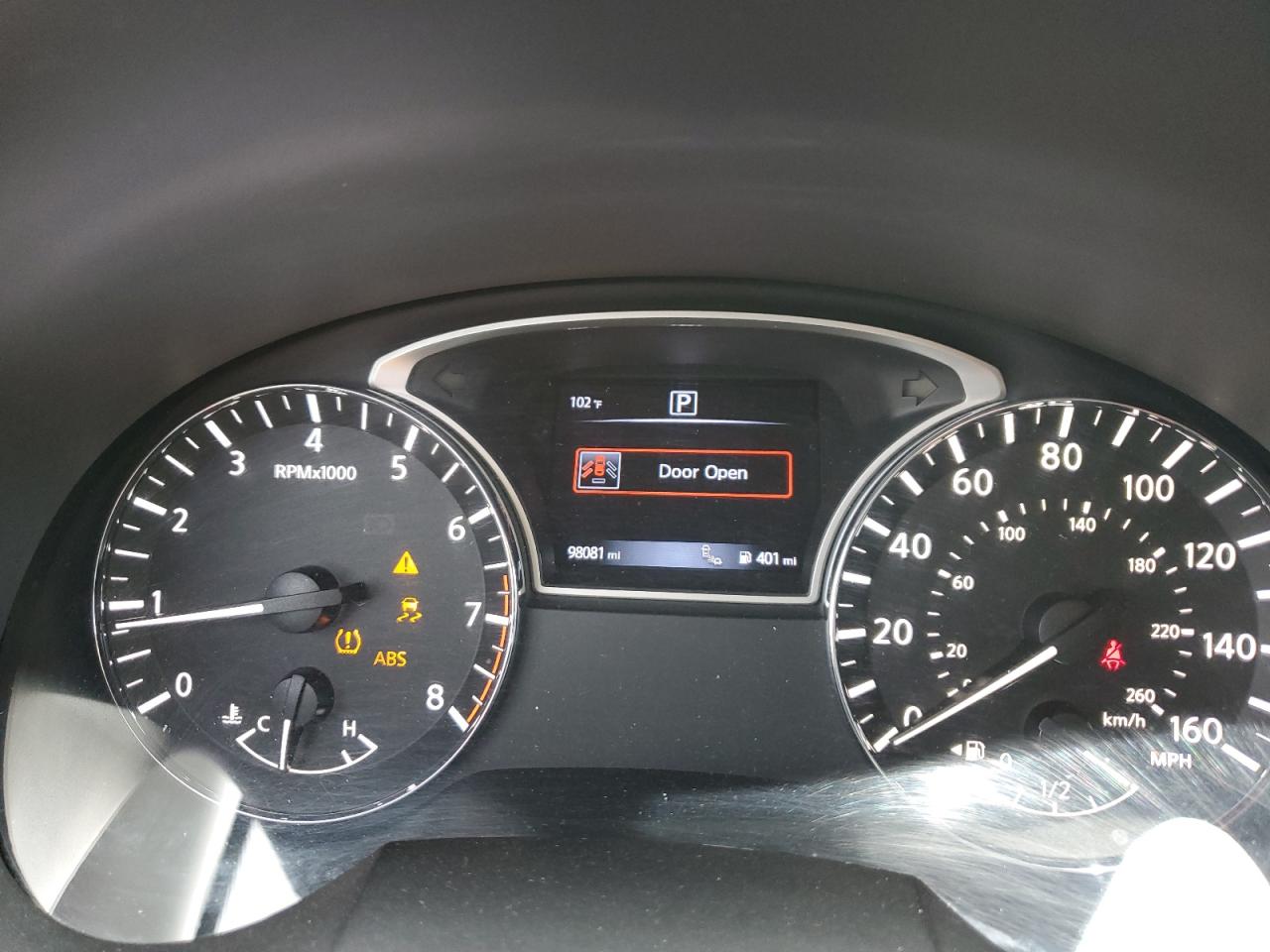 VIN: 1N4AL3AP6HC243708 2017 NISSAN ALTIMA