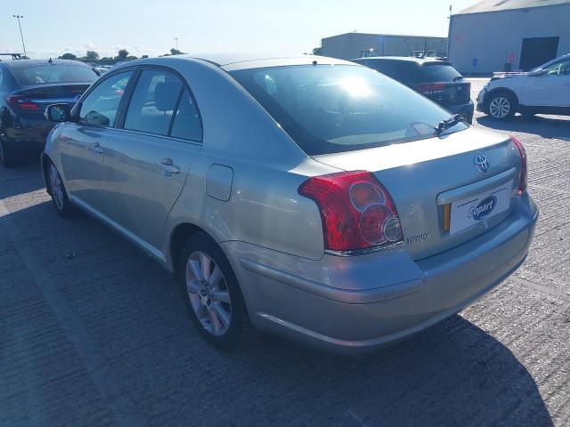 2006 TOYOTA AVENSIS T3