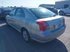 2006 TOYOTA AVENSIS T3 for sale at Copart CHESTER