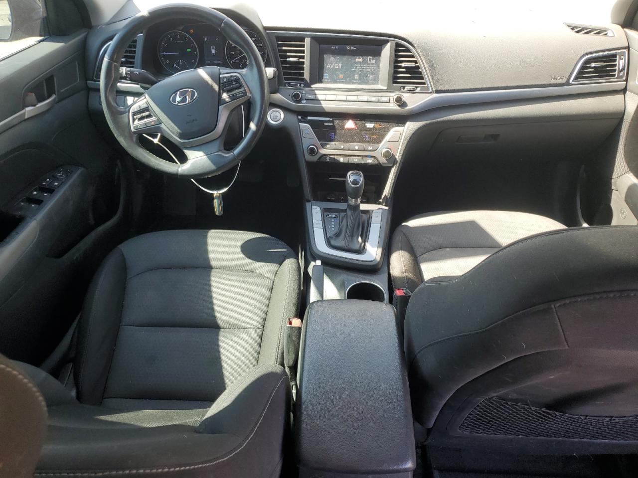 2018 Hyundai Elantra Sel VIN: 5NPD84LF7JH355379 Lot: 65083325