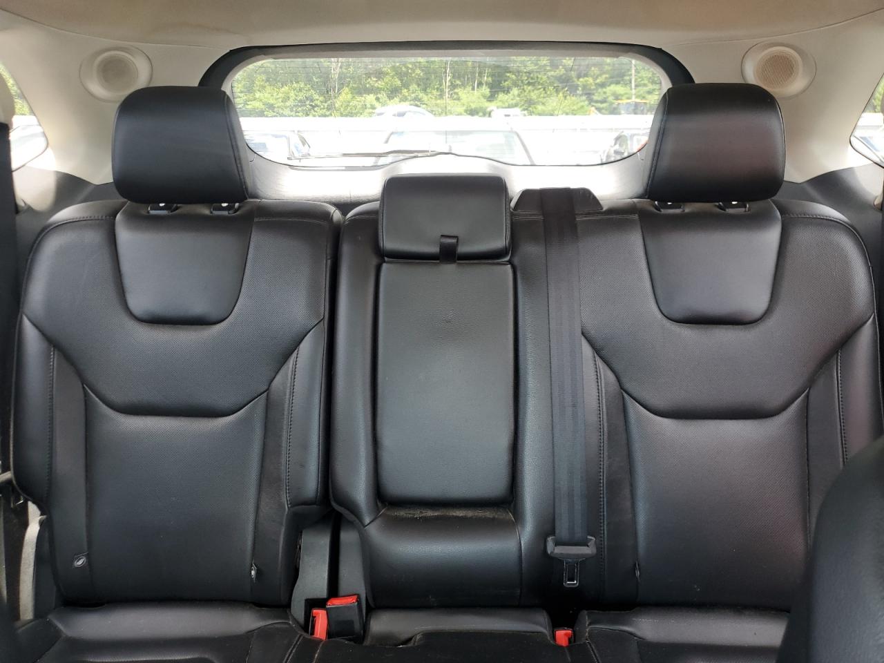 2019 Ford Edge Titanium VIN: 2FMPK4K92KBB56601 Lot: 63678365