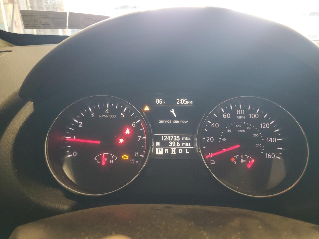 2014 Nissan Rogue Select S VIN: JN8AS5MV3EW704753 Lot: 65153935
