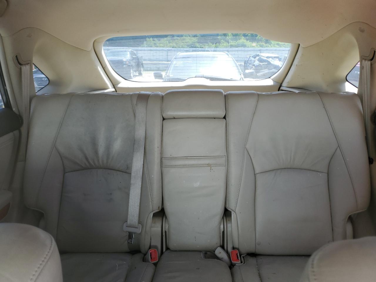 2T2GK31U48C051137 2008 Lexus Rx 350