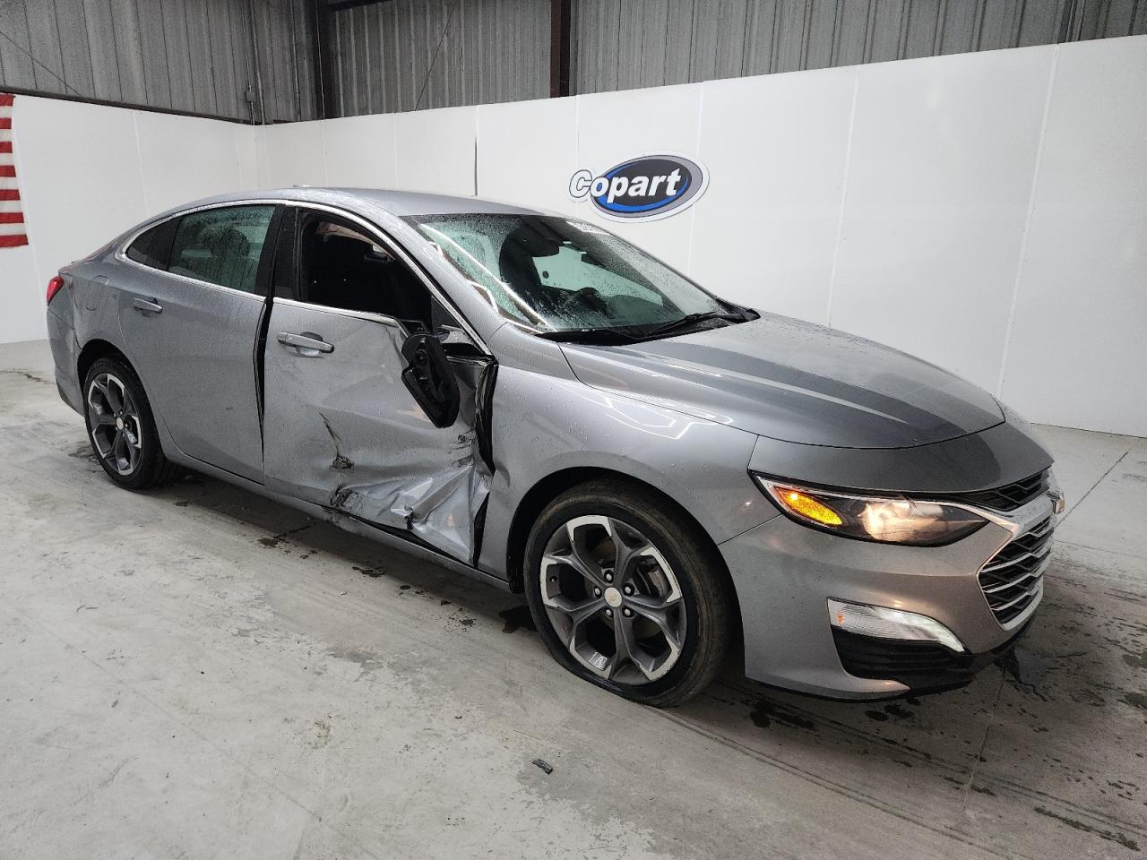 1g1zd5st4pf162312 1G1ZD5ST4PF162312 2023 Chevrolet Malibu Lt