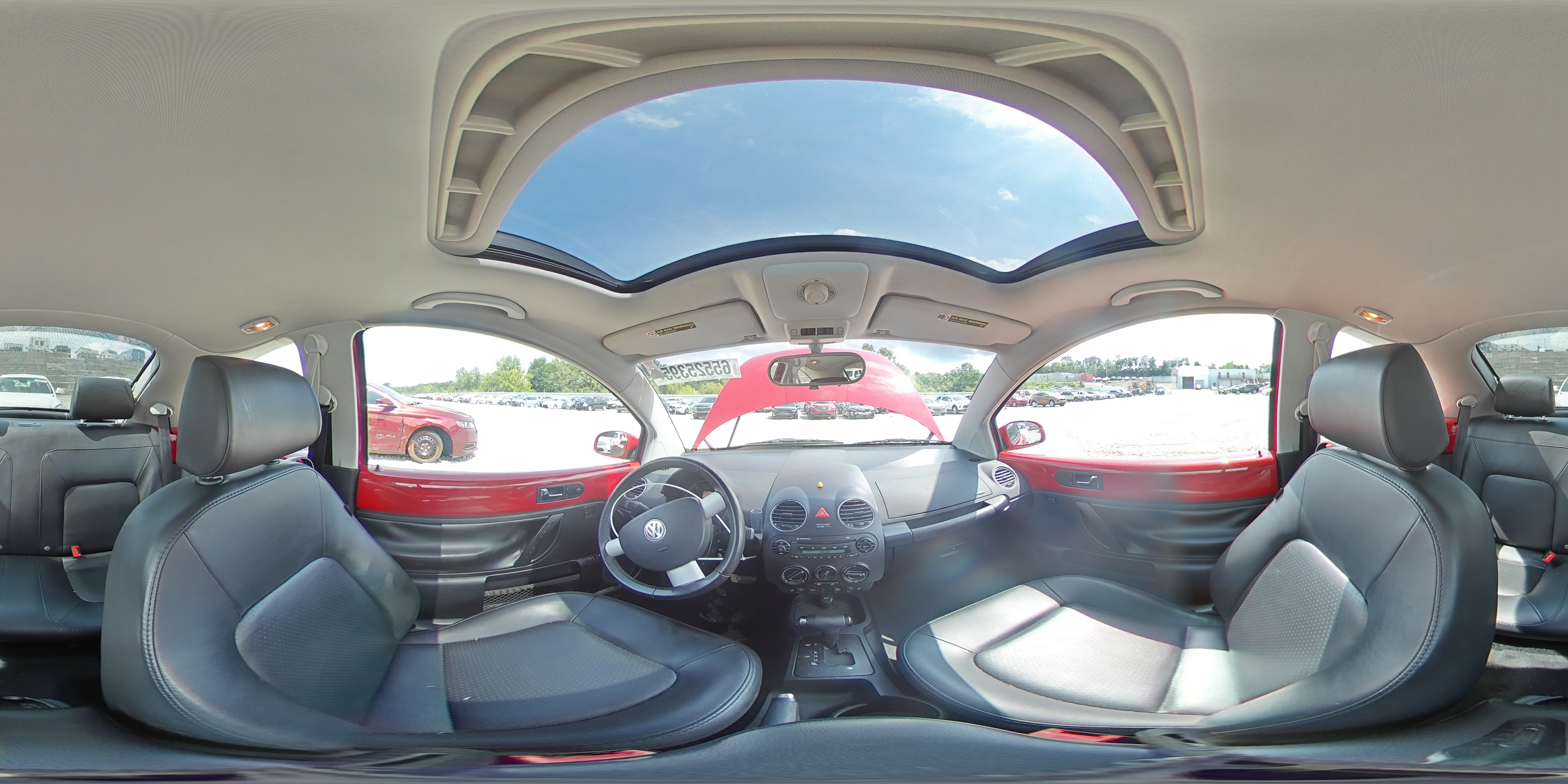 2009 Volkswagen New Beetle S VIN: 3VWRW31C49M502033 Lot: 65525395