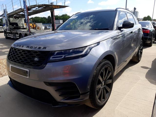 2020 LAND ROVER R ROVER VE for sale at Copart SANDY