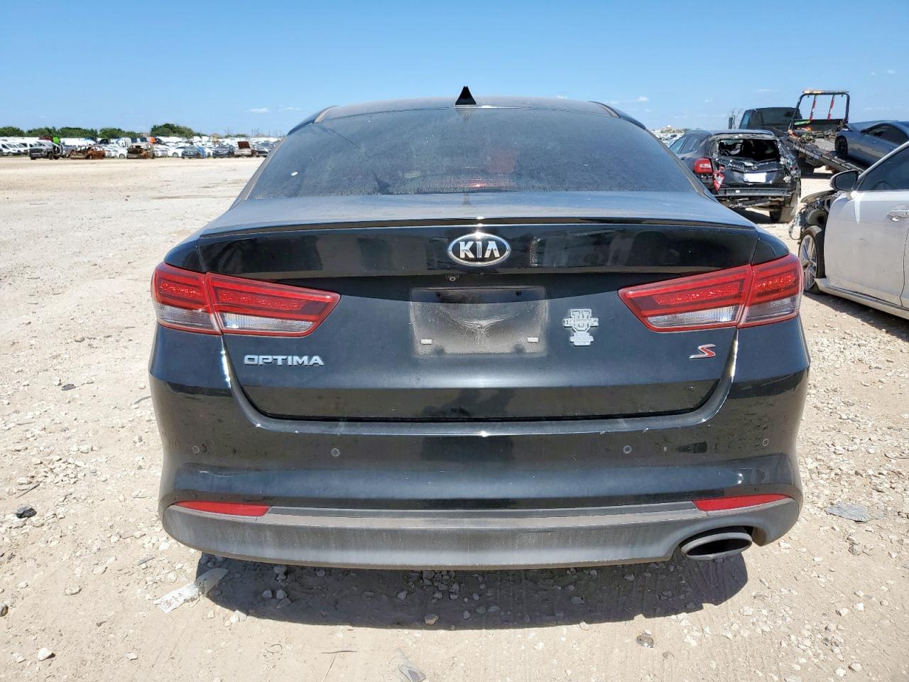 5xxgt4l37jg225857 5XXGT4L37JG225857 2018 Kia Optima Lx