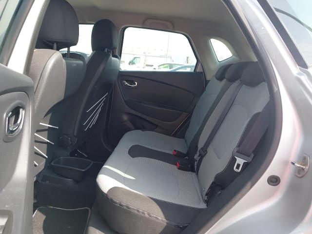 2013 RENAULT CAPTUR D-Q