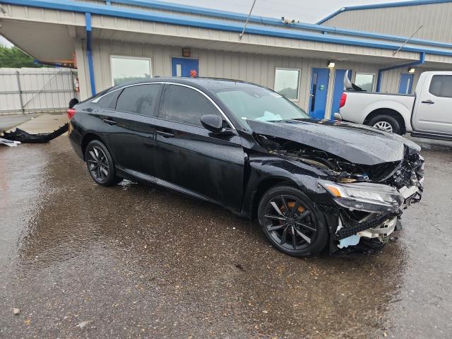  HONDA ACCORD 2021 Czarny