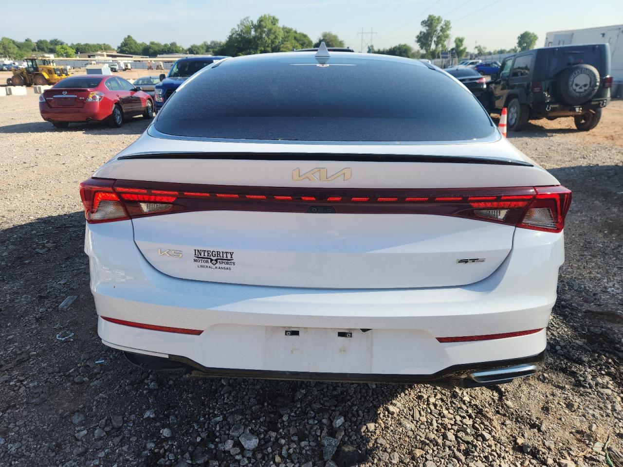 2023 Kia K5 Gt Line VIN: 5XXG64J27PG169459 Lot: 63515275