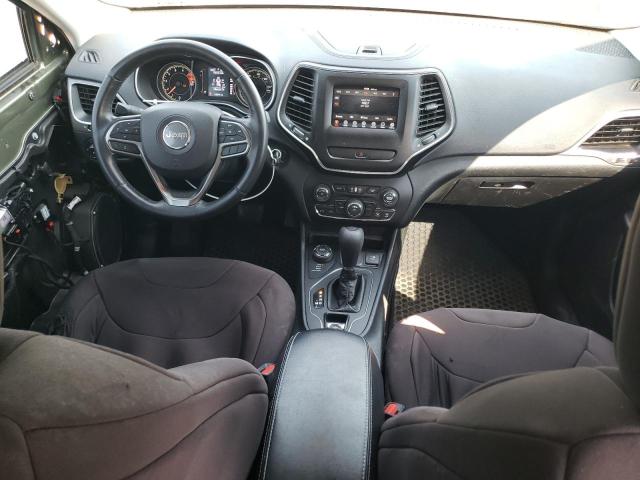  JEEP GRAND CHER 2019 Green