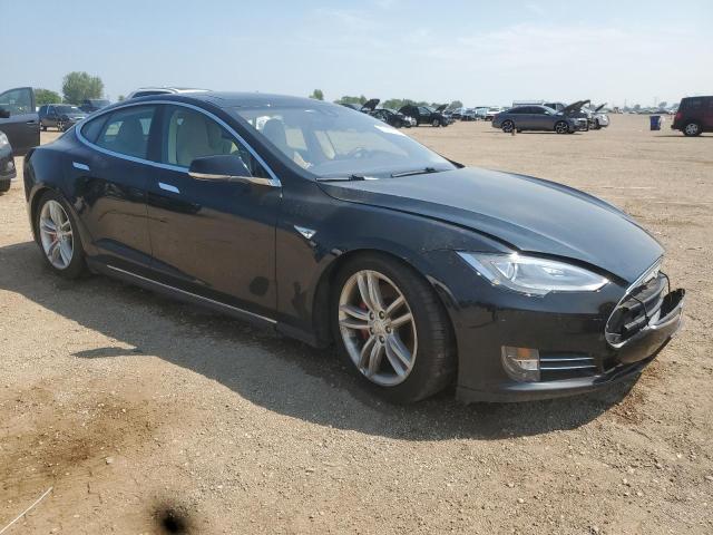  TESLA MODEL S 2014 Charcoal