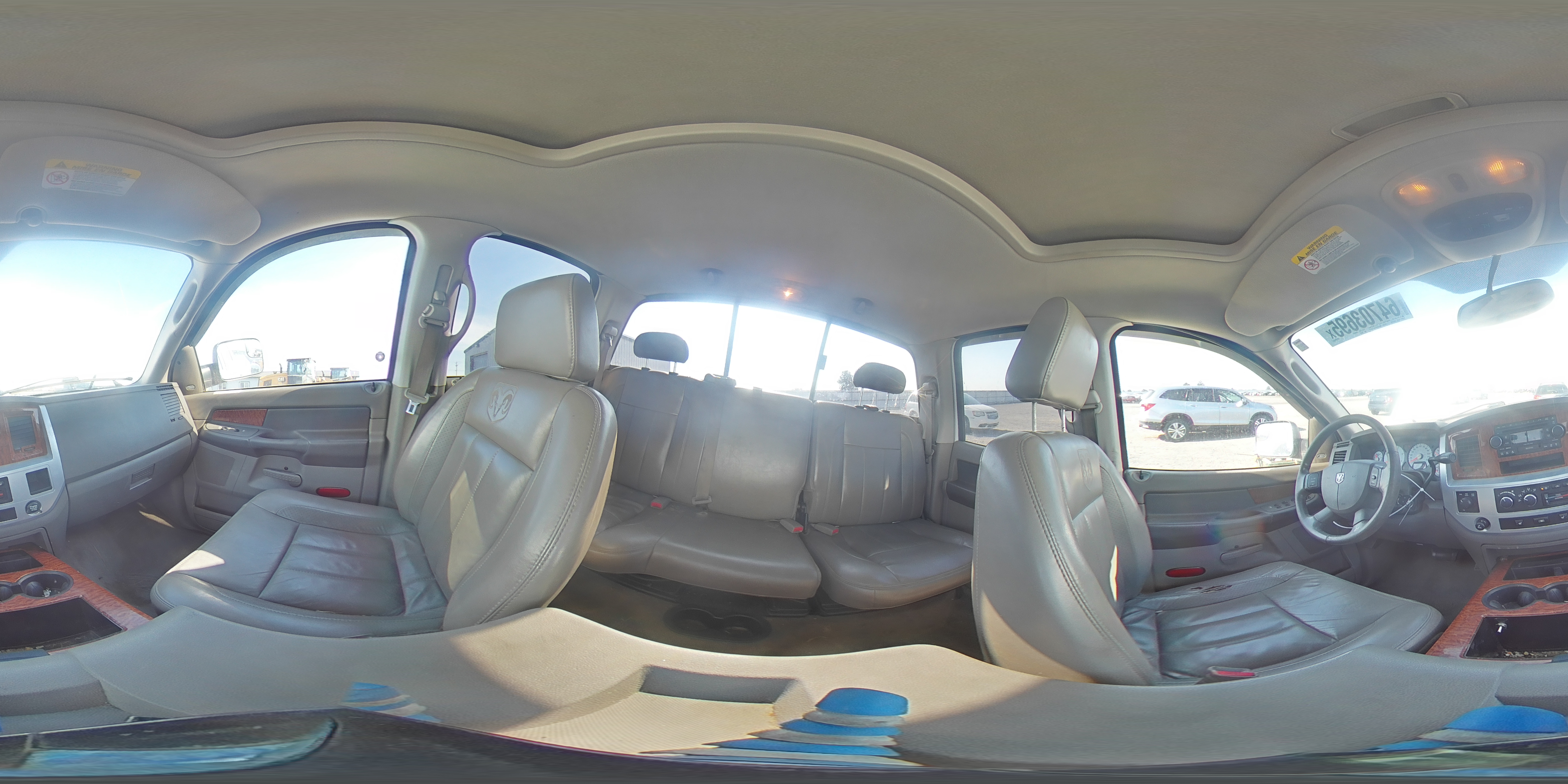 2007 Dodge Ram 3500 St VIN: 3D7MX38C47G744127 Lot: 64703695