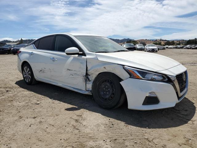  NISSAN ALTIMA 2020 White