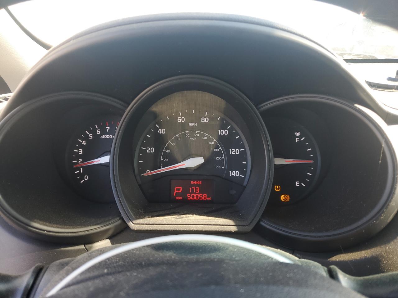 2013 Kia Rio Lx VIN: KNADM4A36D6306903 Lot: 65384085