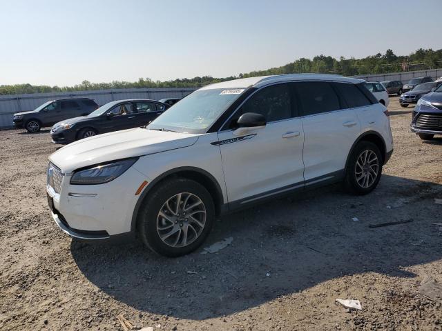  LINCOLN CORSAIR 2021 Белы