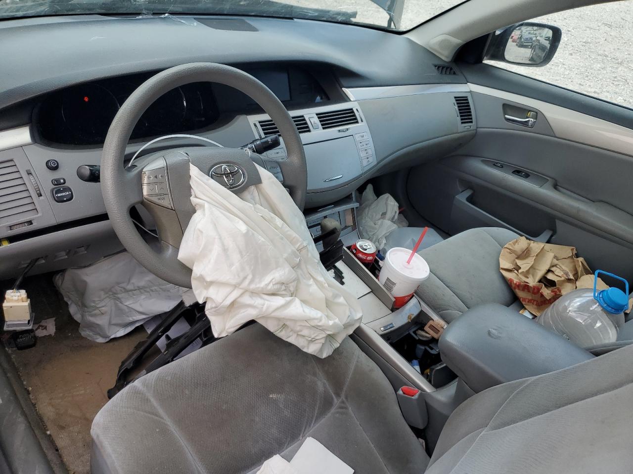 2006 Toyota Avalon Xl VIN: 4T1BK36BX6U067845 Lot: 65807745