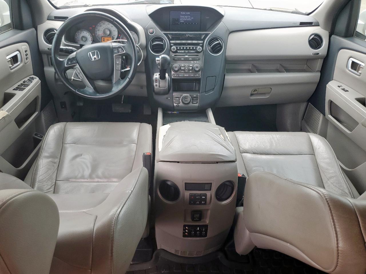2014 Honda Pilot Touring VIN: 5FNYF3H94EB005636 Lot: 65565295
