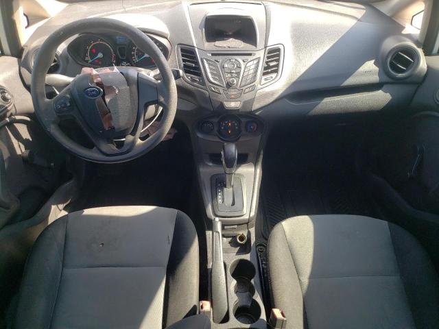  FORD FIESTA 2019 White