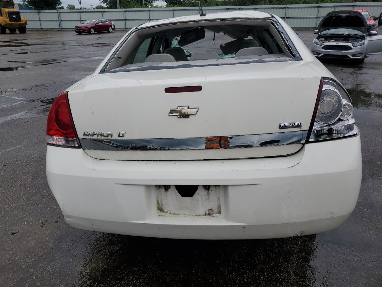 2007 Chevrolet Impala Lt VIN: 2G1WT58K379224733 Lot: 64590015