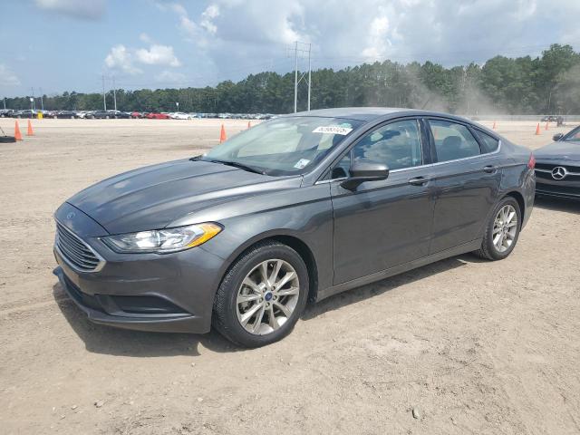  FORD FUSION 2017 Gray