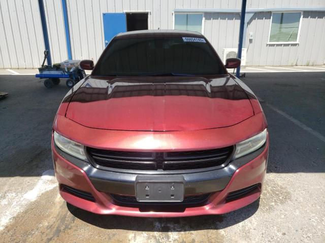  DODGE CHARGER 2018 Бургунди