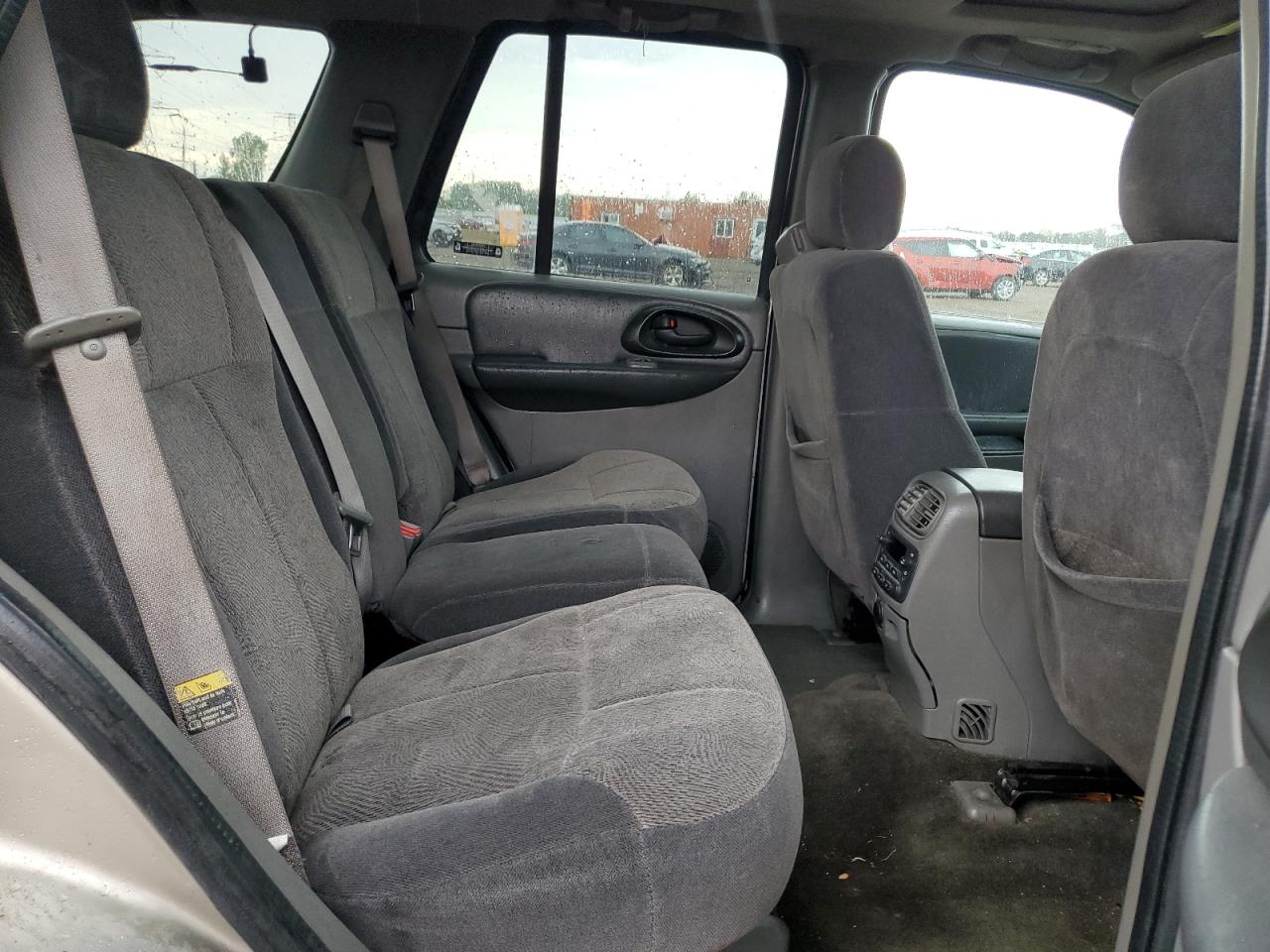 2002 Chevrolet Trailblazer VIN: 1GNDT13S522110214 Lot: 63690615