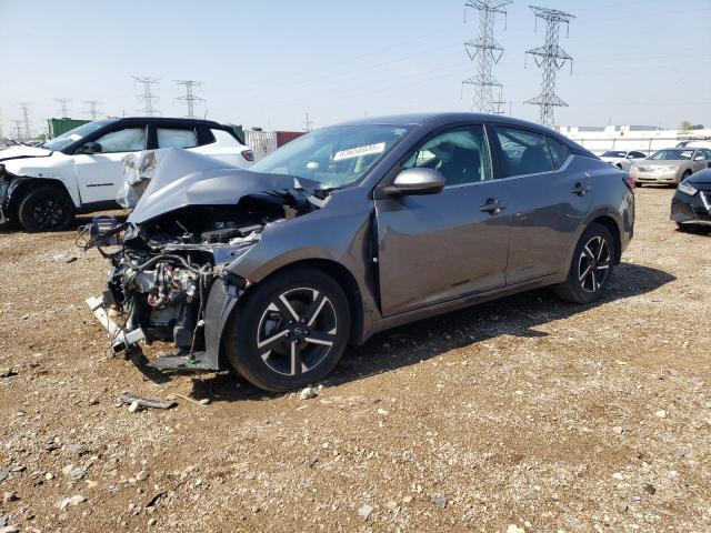 NISSAN SENTRA SV 2024