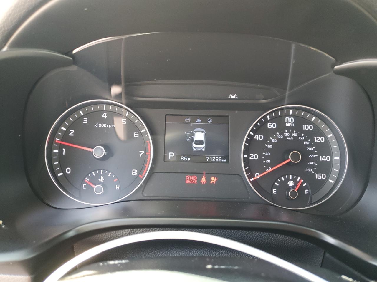 2021 Kia Forte Fe VIN: 3KPF24AD8ME312206 Lot: 64771165