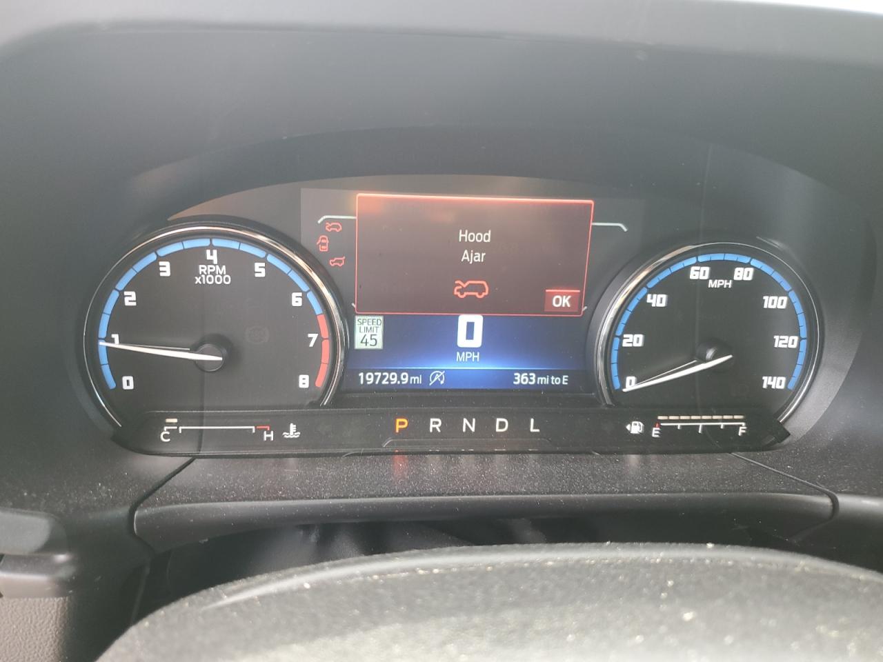 2023 Ford Bronco Sport Outer Banks VIN: 3FMCR9C60PRD92586 Lot: 64439655