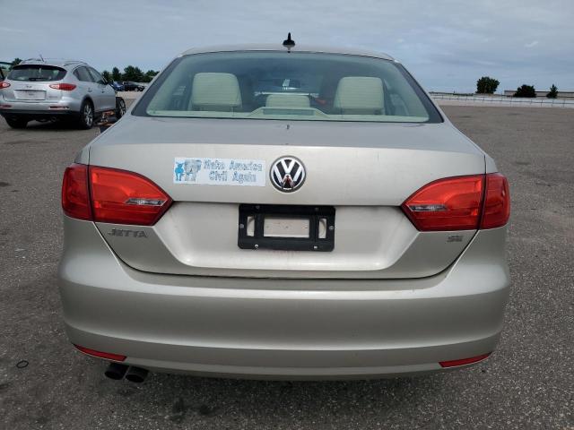  VOLKSWAGEN JETTA 2014 Złoty