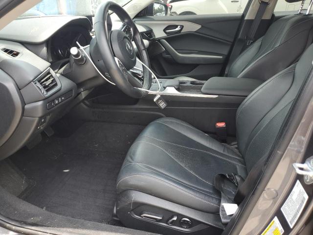  ACURA TLX 2022 Szary