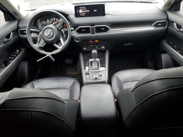  MAZDA CX-5 2021 Granatowy