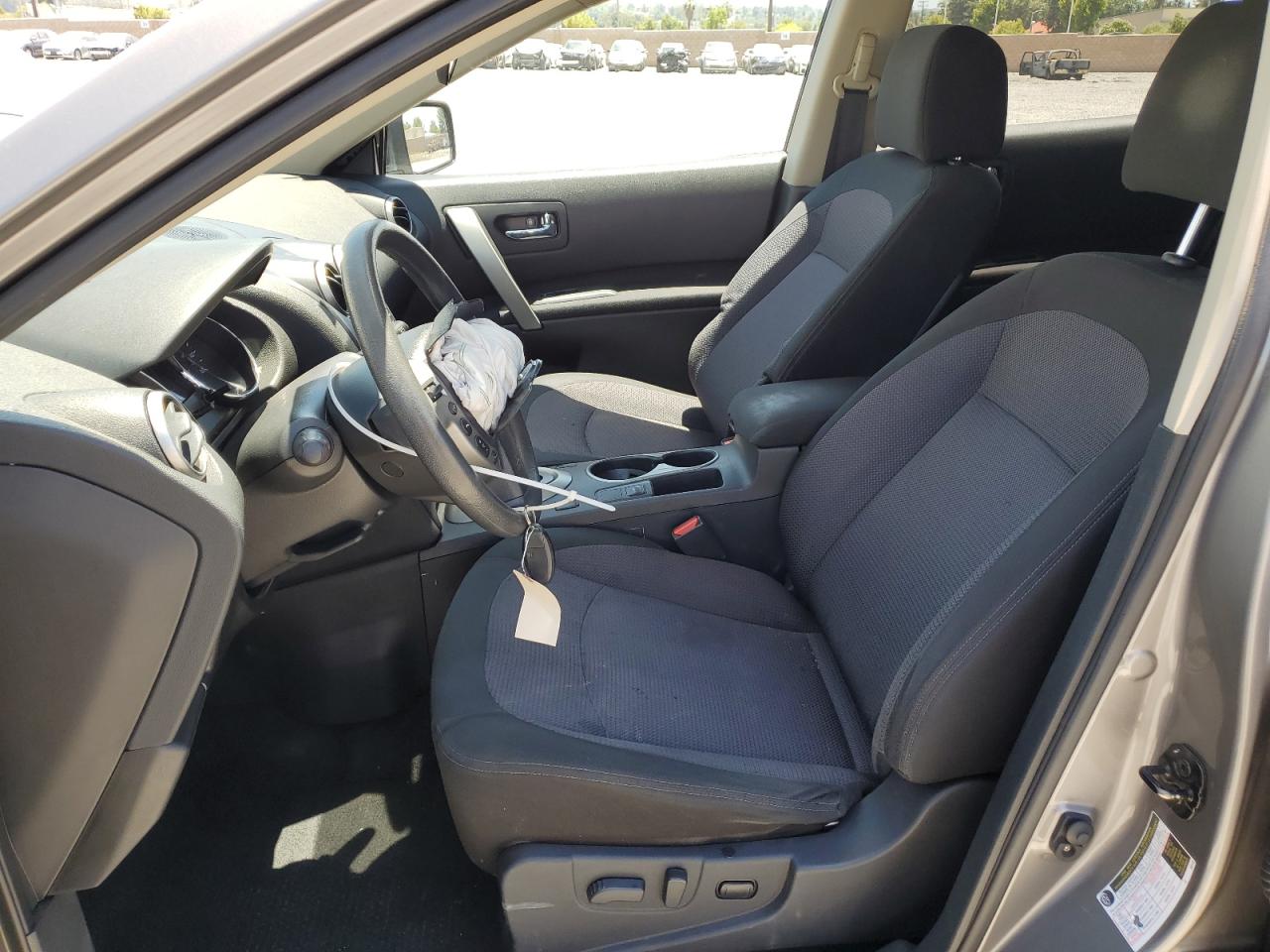 2012 Nissan Rogue S VIN: JN8AS5MT4CW301568 Lot: 64046915