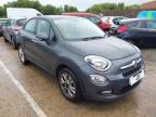 2016 FIAT 500X POP S for sale at Copart SANDWICH