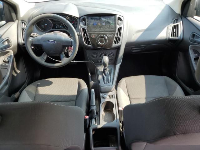  FORD FOCUS 2013 Srebrny