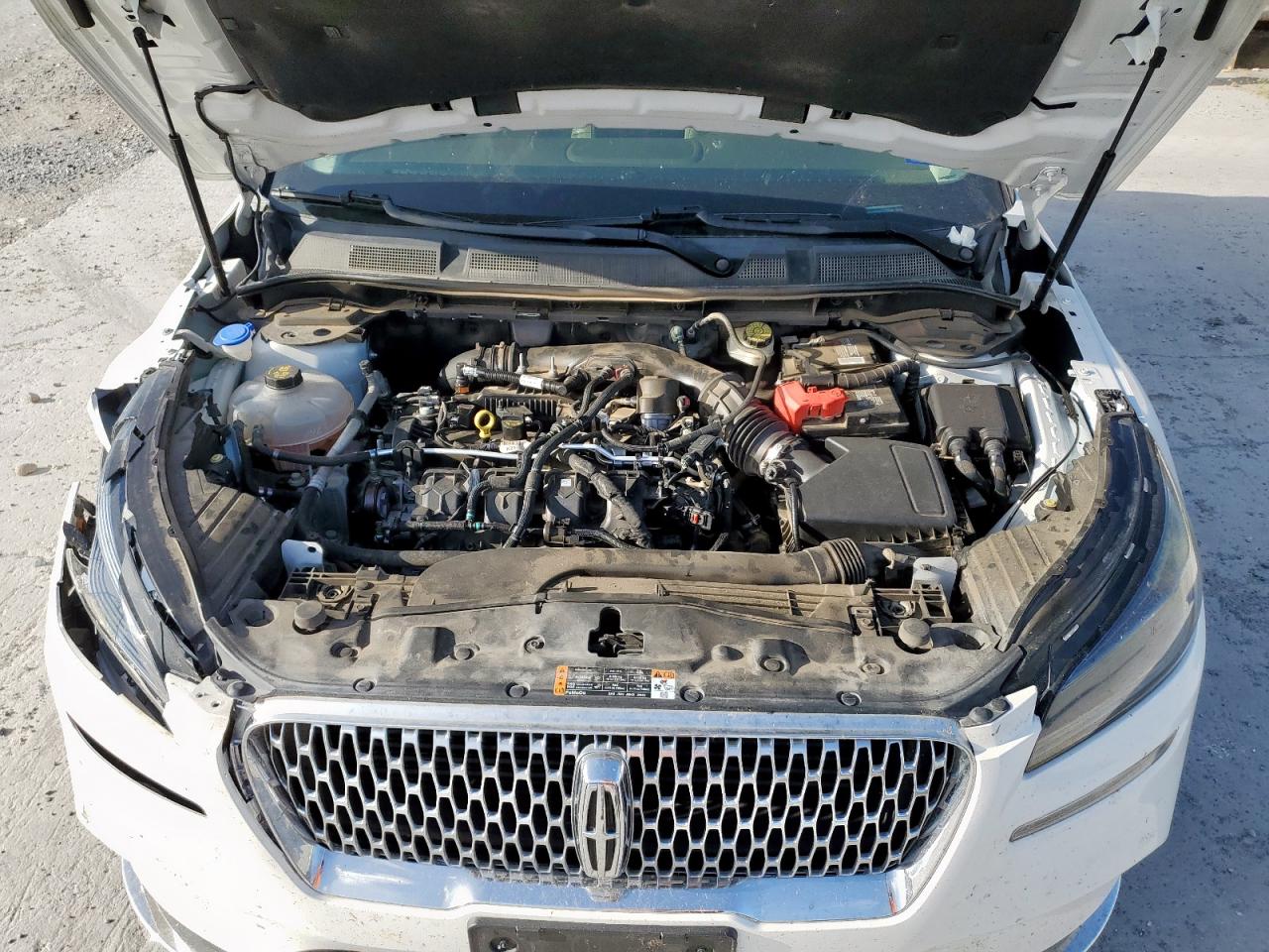 2020 Lincoln Corsair VIN: 5LMCJ1C94LUL26030 Lot: 65198285