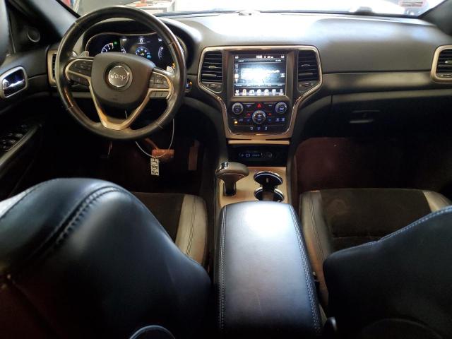  JEEP GRAND CHER 2015 Black