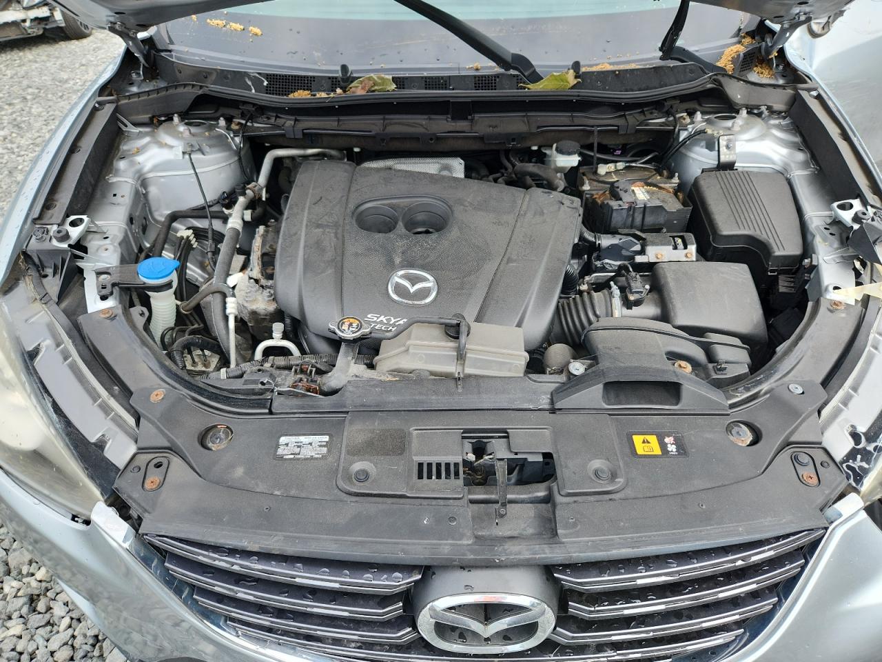 2016 Mazda Cx-5 Sport VIN: JM3KE4BY1G0755020 Lot: 62963435