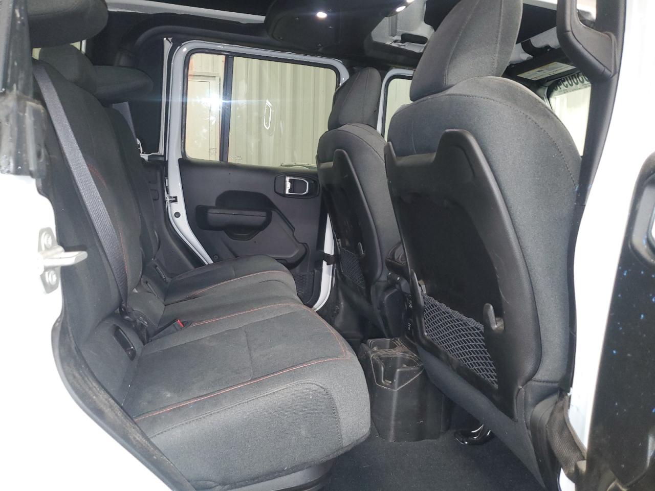 2024 Jeep Gladiator Rubicon VIN: 1C6JJTBG2RL110581 Lot: 63609455