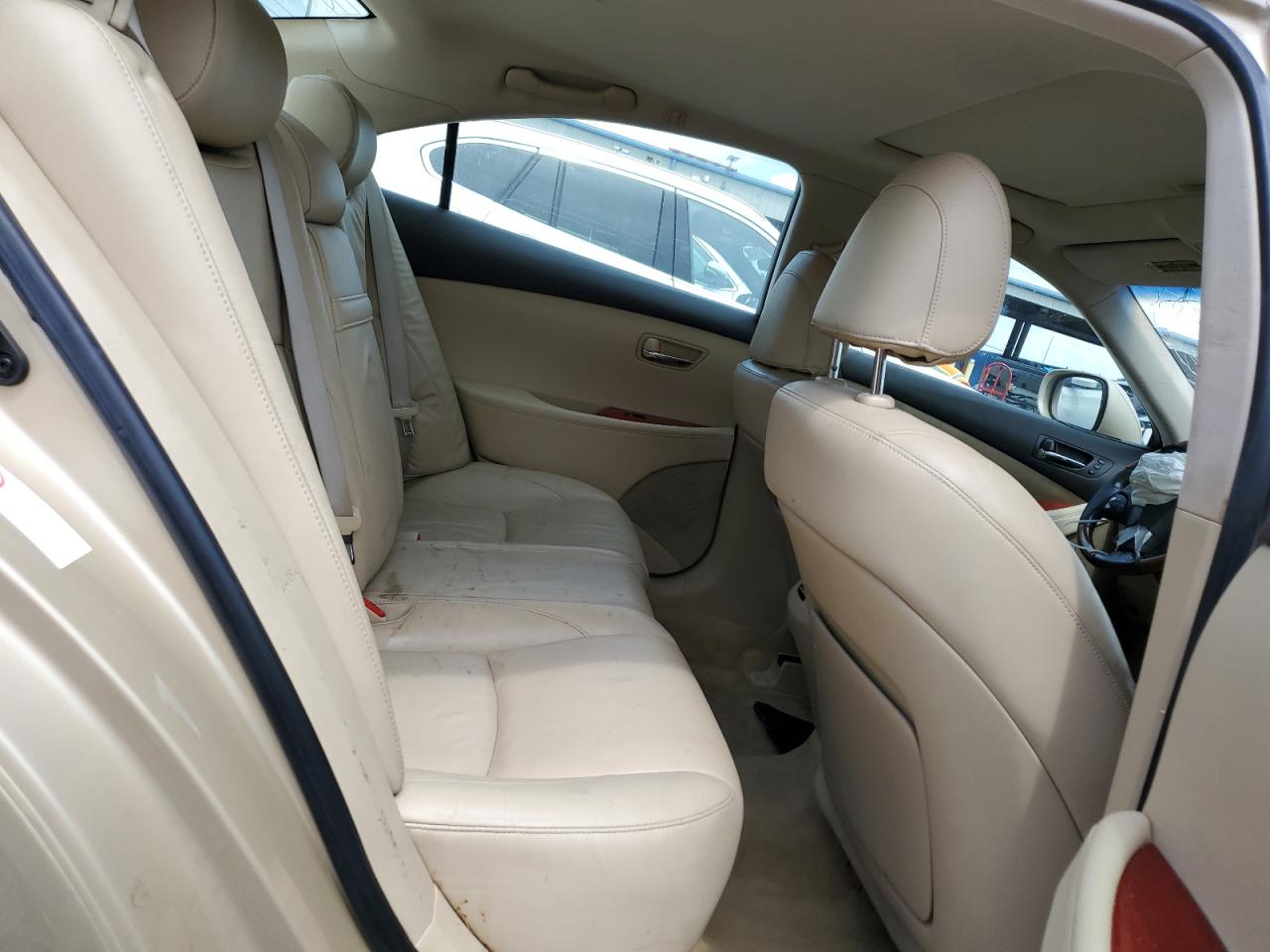 2007 Lexus Es 350 VIN: JTHBJ46G572088672 Lot: 63164155