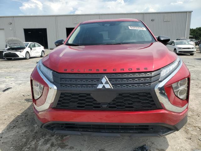  MITSUBISHI ECLIPSE 2024 Czerwony