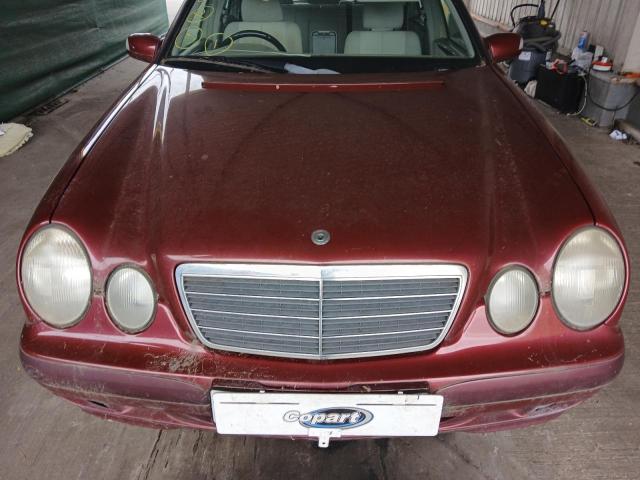 2001 MERCEDES BENZ E240 CLASS