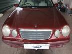 2001 MERCEDES BENZ E240 CLASS for sale at Copart SANDTOFT
