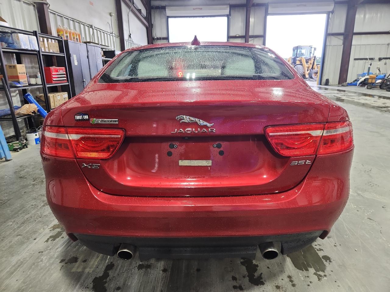 2017 Jaguar Xe Premium VIN: SAJAD4BV4HA969199 Lot: 64480625