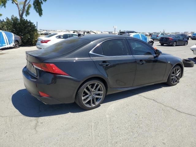  LEXUS IS 2019 Czarny