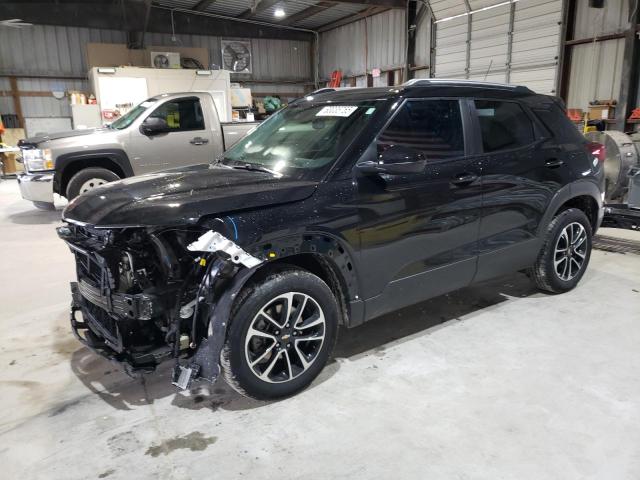  CHEVROLET TRAILBLZR 2024 Czarny